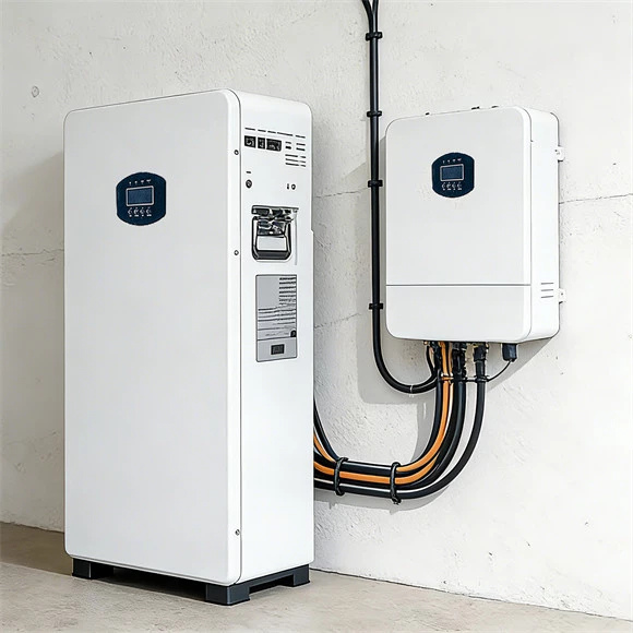 Remolque Solar Móvil para Despliegue Rápido - ASNEF ENERGY STORAGE CONTAINER