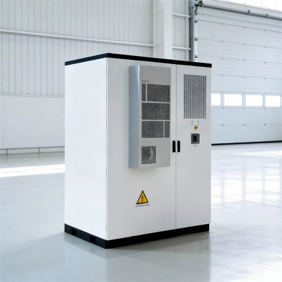 Contenedor Solar Plegable - ASNEF ENERGY STORAGE CONTAINER