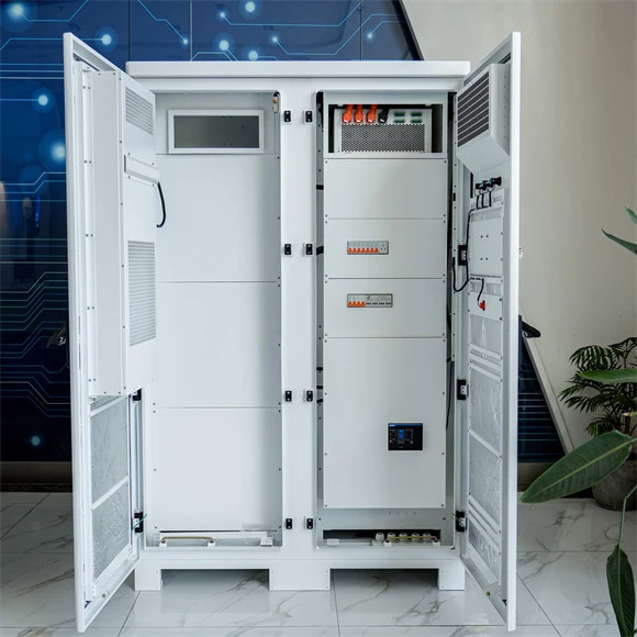 Sistema Energético en Contenedor para Industria - ASNEF ENERGY STORAGE CONTAINER