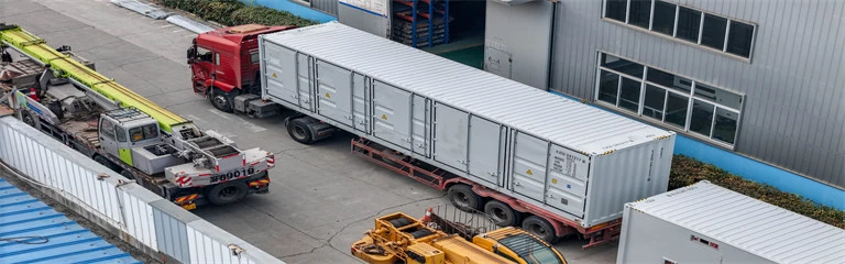 Contacte con ASNEF ENERGY STORAGE CONTAINER - Contenedores Fotovoltaicos y Soluciones Móviles